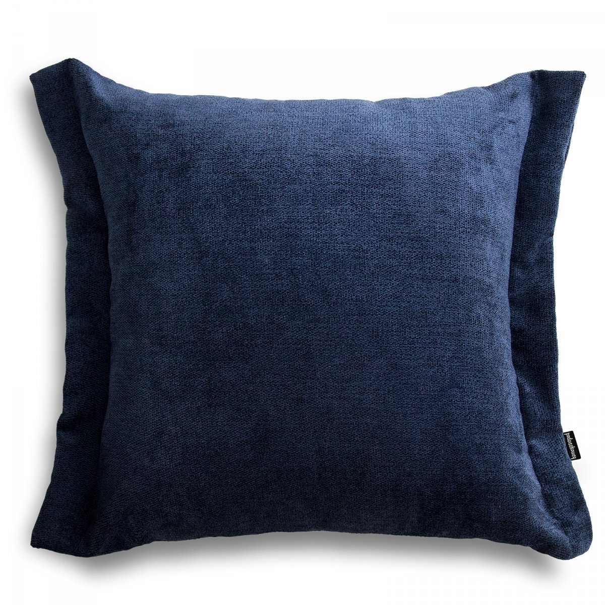 Pepper Navy Blue Decorative Pillow 50x40