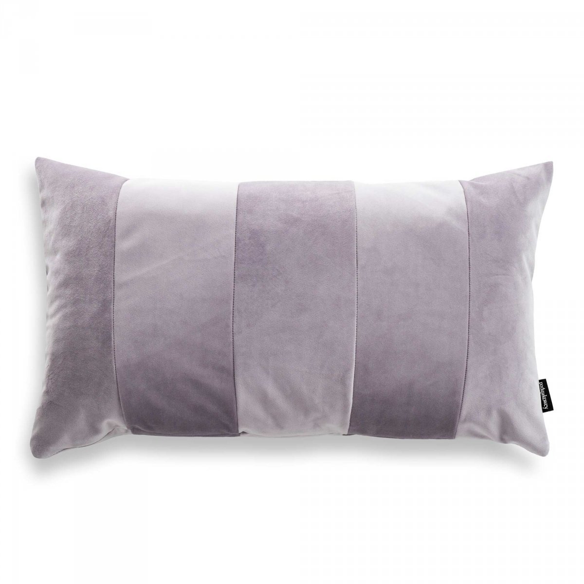 Stripes Purple Decorative Pillow 50x30 ZERO WASTE