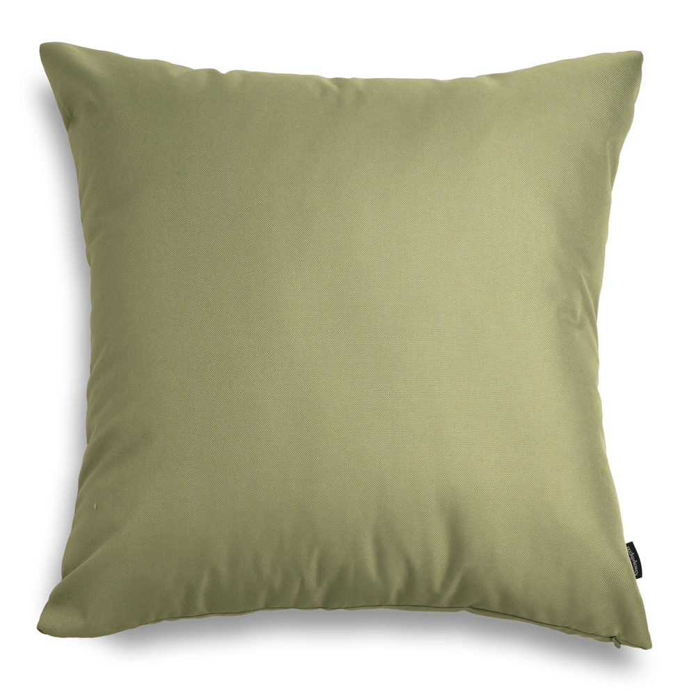 Green Garden Pillow 45x45