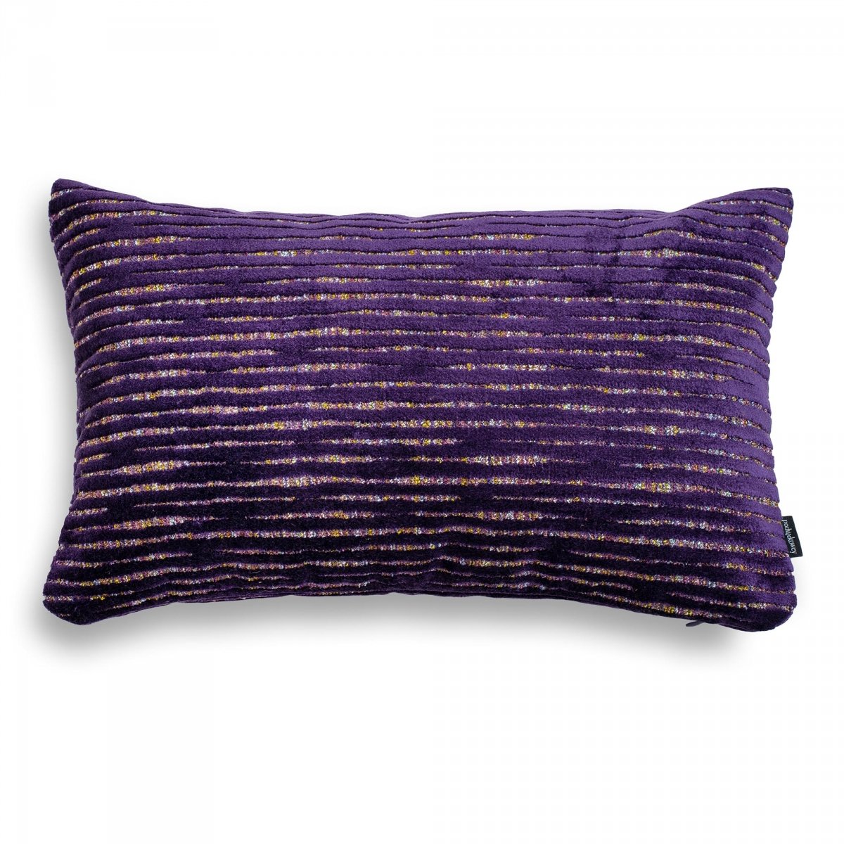 Nuance Purple Decorative Cushion 50x30