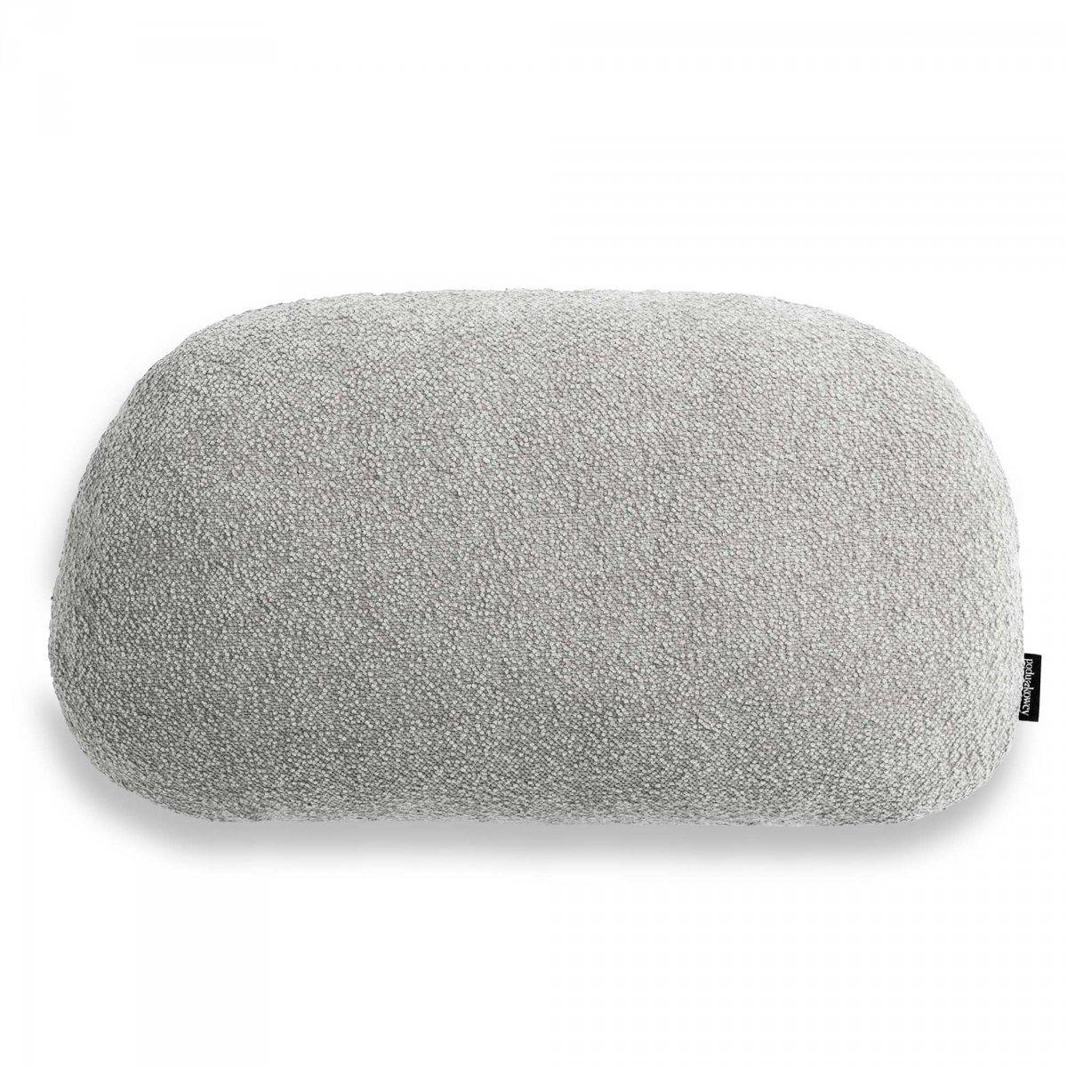 Cloud Grey Decorative Pillow 50x30