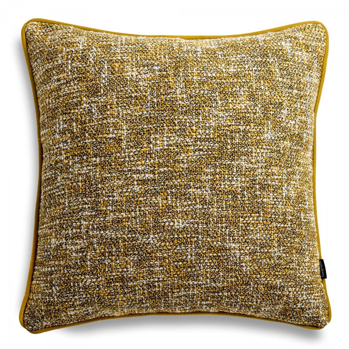 Luna Yellow Decorative Pillow 45x45