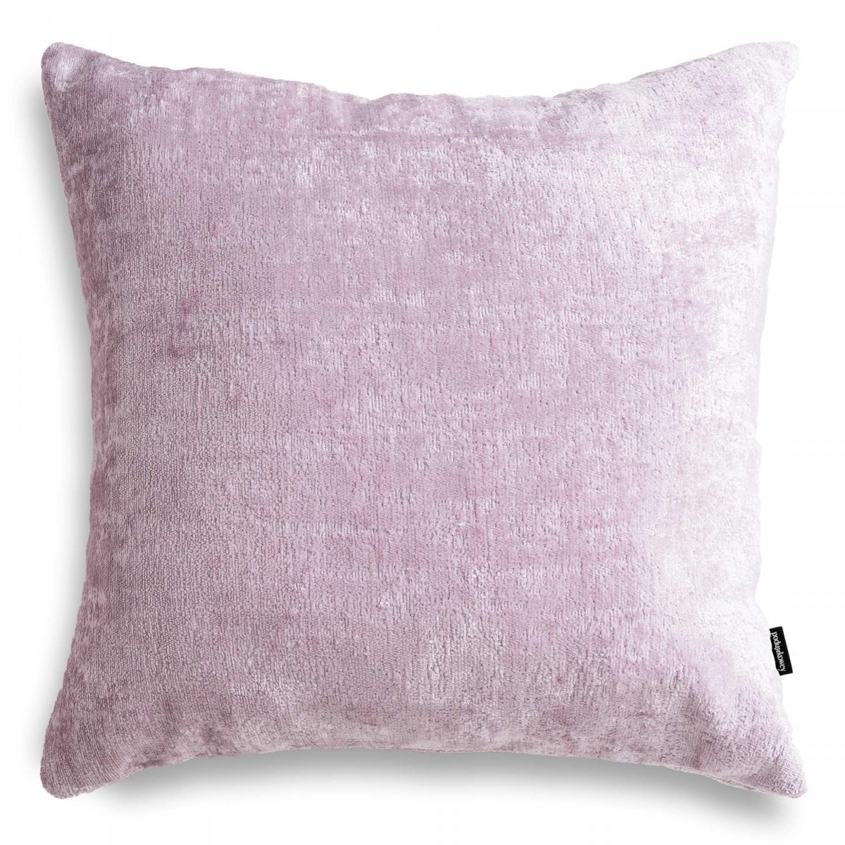 Bergen large light pink decorative cushion 50x50