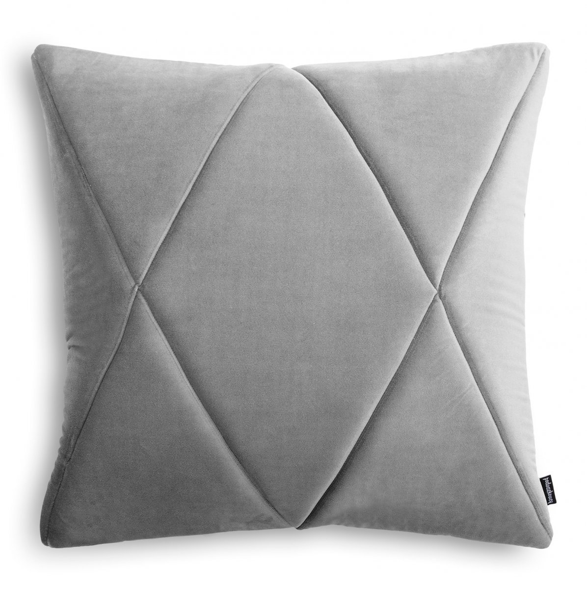 Touch Decorative Pillow Grey 45x45 MOODI