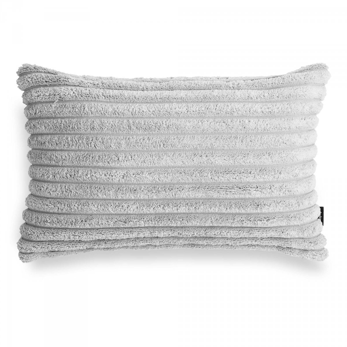 Cord Grey Decorative Pillow 50x30