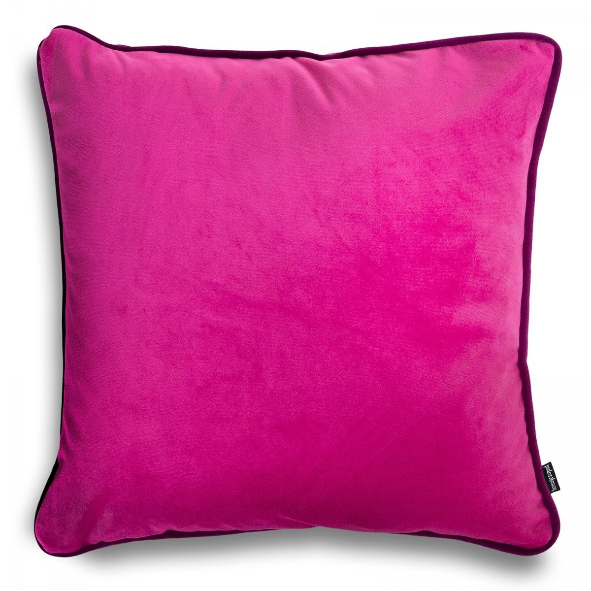 DUO Pink Decorative Pillow 40x40