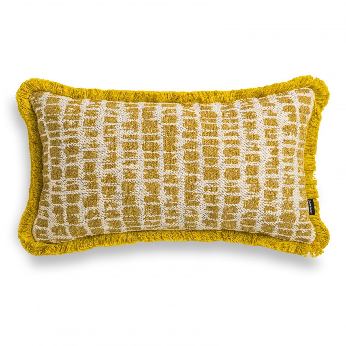 Lesse Yellow Decorative Cushion 50x30