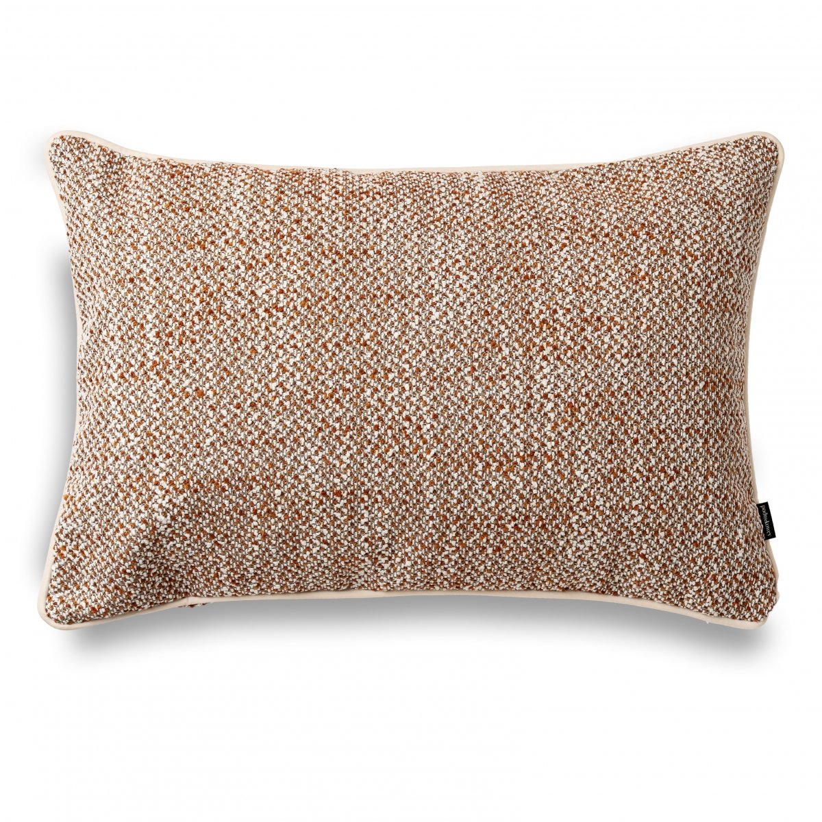 Pomarańczowa poduszka dekoracyjna Mora