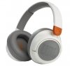 JBL JR 460NC BEZPRZEWODOWE SŁUCHAWKI DLA DZIECI BIAŁE