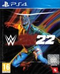 WWE 2K22 WRESTLING PS4
