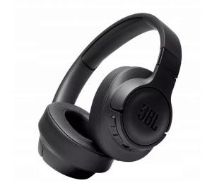 OUTLET Słuchawki bezprzewodowe nauszne JBL Tune 710BT Czarne