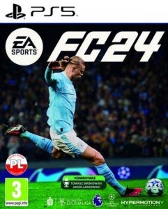 EA Sports FC 24 PS5 