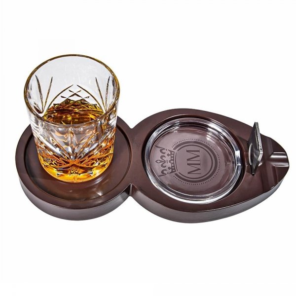 Zestaw do Whisky i Cygar