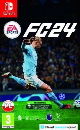 EA Sports FC 24 NINTENDO SWITCH