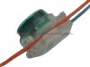 Szybkozłącze UG ETON 2-przwody do bocznikowania 0,4-0,9mm 
