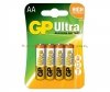 GP ULTRA Bateria alkaliczna 1,5V AA LR6 (4 szt.)