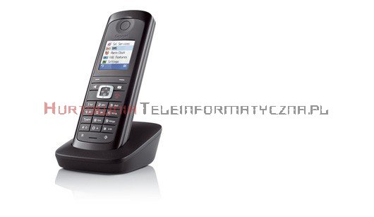 Telefon bezprzewodowy Siemens Gigaset E49H