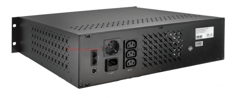 GT UPS PowerBox 1200VA/720W RACK 19&quot;