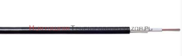 Kabel światłowodowy zewnętrzny/uniwersalny SM 9/125 4-włóknowy 3,0kN A-DQ(ZN)B2Y 4J