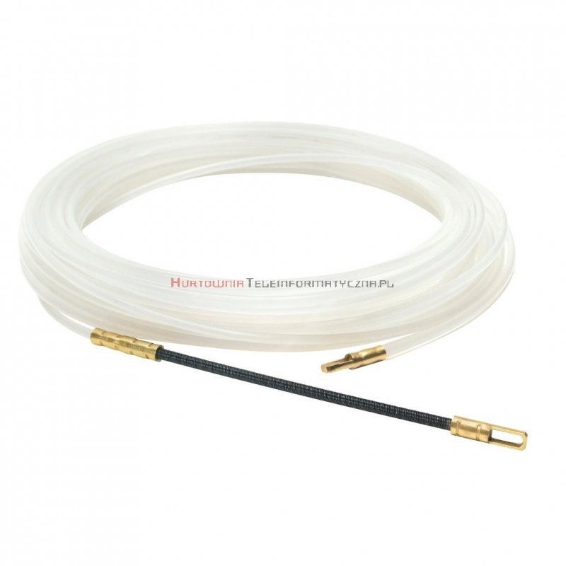 Stalka do przeciągania kabli 3mm/10m