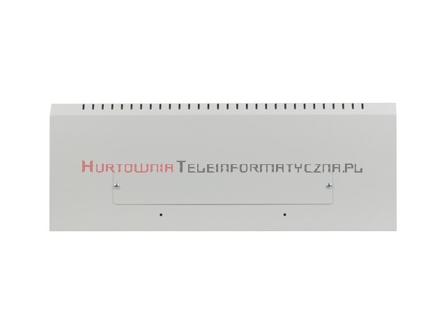 Lanberg Szafa RACK 19" wisząca 4U+3U, 540x200, niskoprofilowa, szara