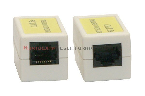 Łącznik RJ45 8-pin kat.5e