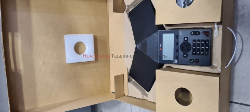 Polycom telefon konferencyjny IP Trio 8300 PoE