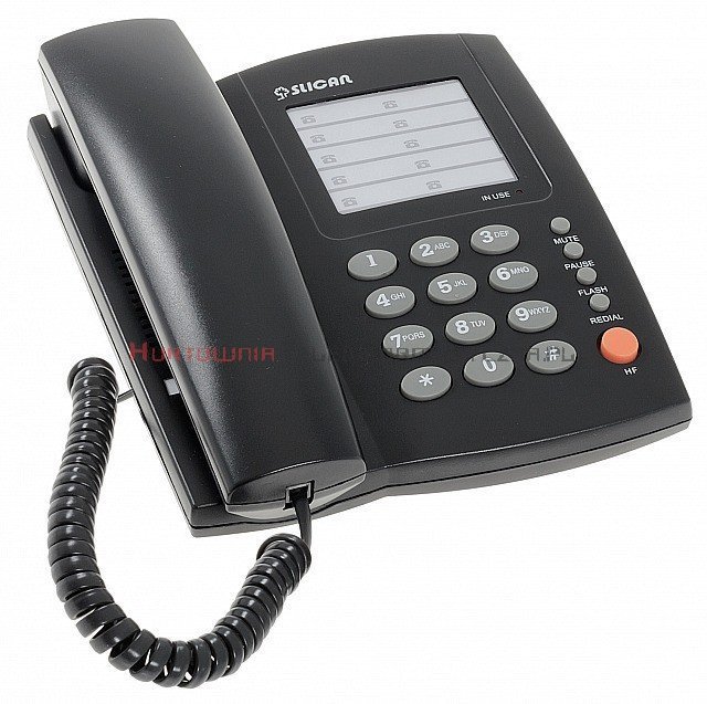 SLICAN Telefon analogowy XL-209