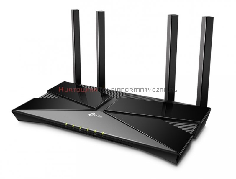 TP-LINK Router Archer AX10, WiFi 6 2,4/5Ghz, 4xLAN Gigabit, 1x WAN