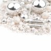 Słodki Bufet Posypka Cukrowa - CRYSTAL WHITE 90g