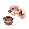 Dziurkacze do nadziewanych muffinek babeczek 2szt