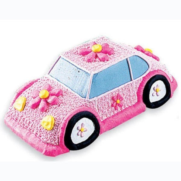 Forma aluminiowa do pieczenia - AUTO 3D - Wilton
