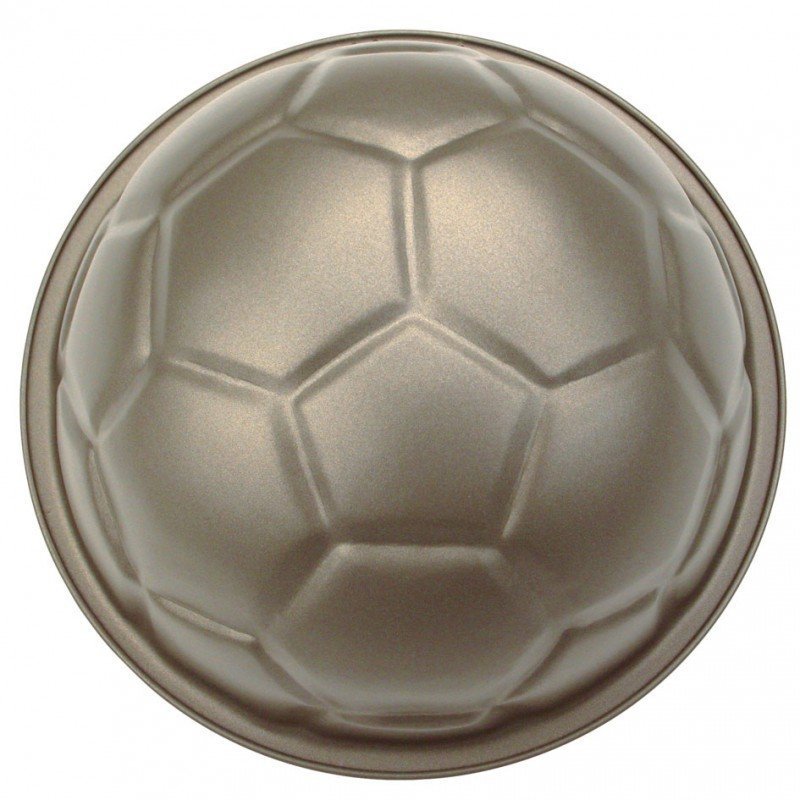 Forma aluminiowa do ciasta Piłka Nożna