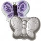Wilton - Butterfly - Forma aluminiowa Motylek 