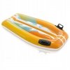 Deska do pływania dmuchana z uchwytami dla dzieci INTEX 58165 ORANGE