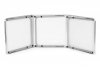 Stolik turystyczny stół składany kemping brązowy blat 180x60 cm MultiGarden