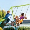 Huśtawka ogrodowa podwójna plac zabaw dla dzieci szybowiec INTEX 44120