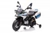 Motor Na Akumulator Policyjny JT5002B Biały