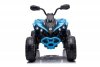Quad Na Akumulator CAN-AM Renegate Niebieski