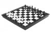 Gry 7w1 Zestaw Gier Planszowych Ludo  Warcaby