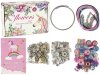 Zestaw Do Robienia Bransoletek DIY 90 Koralików