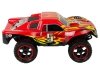 Samochód Terenowy Zdalnie Sterowany R/C 1:12 20 km/h Czerwony