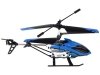 Aluminiowy Helikopter RC 2.4G Niebieski 15 Minut Lotu