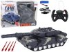 Czołg Zdalnie Sterowany RC Pojazd Wojskowy Militarny Moro