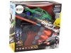 Autko Sportowe Zdalnie Sterowane R/C 1:24 Zielone Wymienne Koła