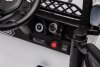 Auto Na Akumulator Toyota FJ Biała 4x4