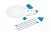 Zestaw Do Czyszczenia Dna Basenu  Bestway 58212