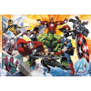 Puzzle - 100 - Siła Avengersów Trefl 16431
