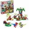 LEGO 11200 SPIDAY Bitwa Spidey’ego i Gobby’ego przy domku na drzewie