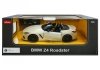 Auto R/C BMW Z4 Roadster Rastar 1:14 Białe